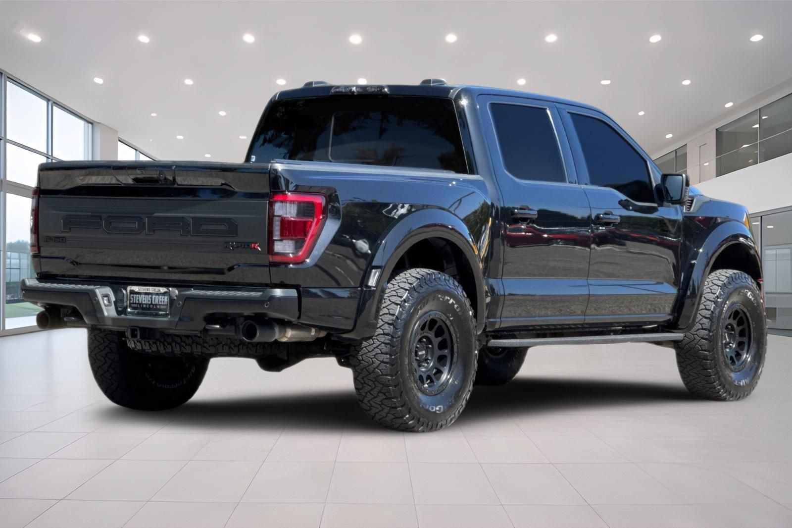 Used 2023 Ford F150 Raptor w/ Equipment Group 802A Raptor R AWD/4WD image 4
