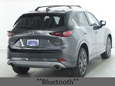 Certified 2025 MAZDA CX-5 Signature image 15