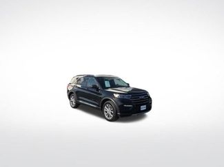 Used 2024 Ford Explorer XLT w/ Equipment Group 202A 360° Tour