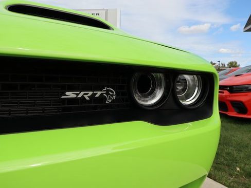 Used 2023 Dodge Challenger SRT Hellcat Widebody image 6