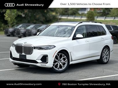 Used 2022 BMW X7 xDrive40i w/ Premium Package