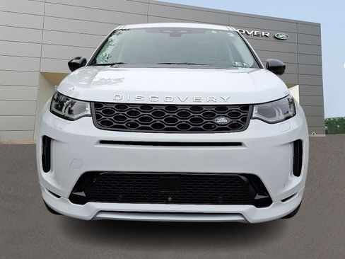 Certified 2024 Land Rover Discovery Sport S image 8