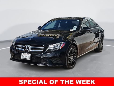 Used 2021 Mercedes-Benz C 300 Sedan image 7