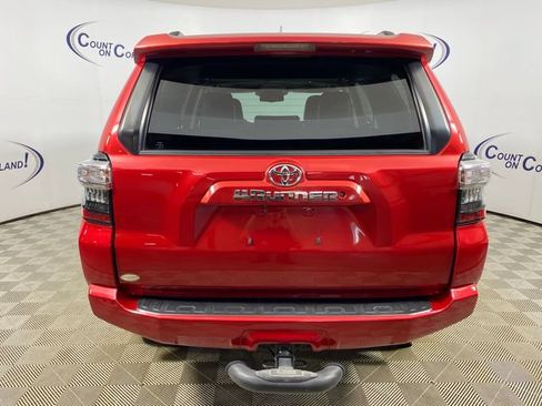 Used 2019 Toyota 4Runner SR5 Premium AWD/4WD image 5
