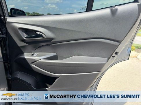 New 2026 Chevrolet Trax RS FWD image 29
