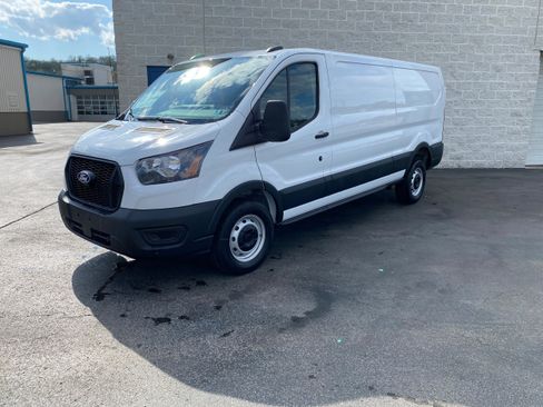 New 2026 Ford Transit 250 Low Roof RWD image 2