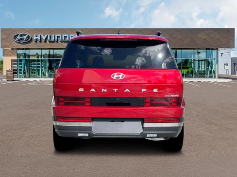 New 2026 Hyundai Santa Fe Limited AWD/4WD image 6