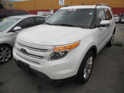 Used 2013 Ford Explorer Limited