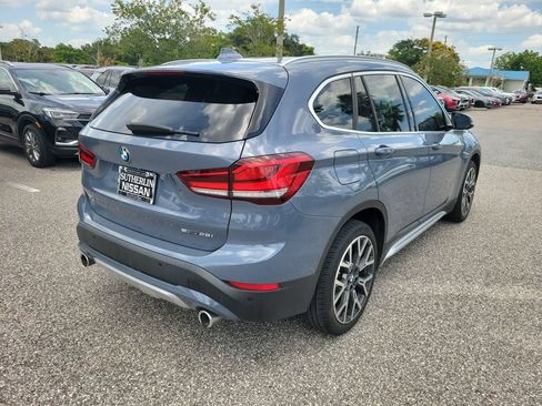 Used 2021 BMW X1 sDrive28i w/ Premium Package FWD image 3