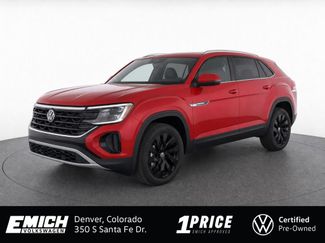 Certified 2024 Volkswagen Atlas Cross Sport SE AWD/4WD 360° Tour