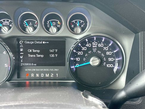 Used 2016 Ford F350 Platinum AWD/4WD image 19