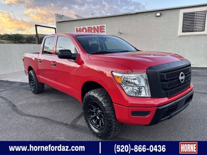 Used 2023 Nissan Titan S
