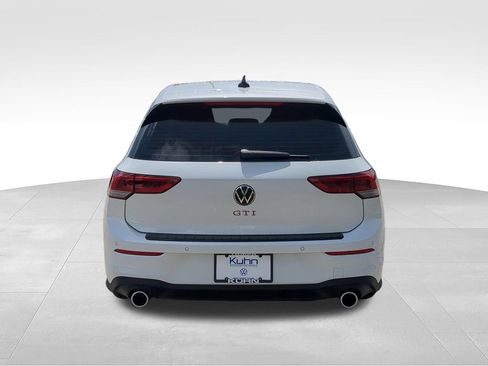 New 2026 Volkswagen GTI S FWD image 4