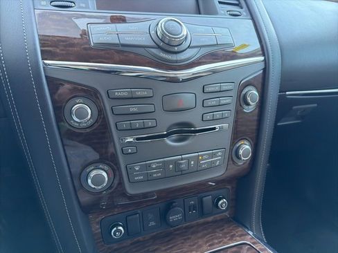 Used 2019 Nissan Armada Platinum w/ Captain's Chairs Package image 27