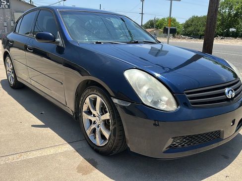 Used 2006 INFINITI G35 Sedan image 7