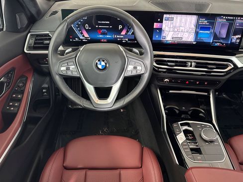 Used 2023 BMW 330i Sedan w/ Convenience Package RWD image 30