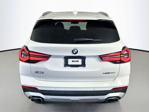 Used 2022 BMW X3 sDrive30i w/ Convenience Package RWD image 7
