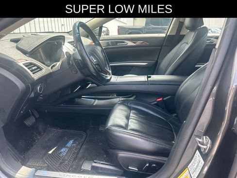 Used 2016 Lincoln MKZ w/ Equipment Group 300A Reserve FWD image 5