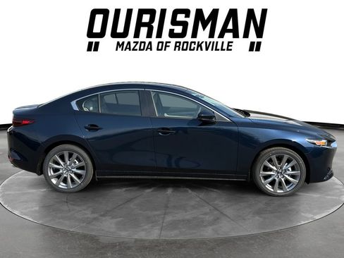 New 2026 MAZDA MAZDA3 2.5 S Sedan w/ Preferred Pkg image 7