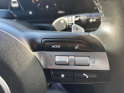 Used 2025 Hyundai Santa Cruz Limited image 19