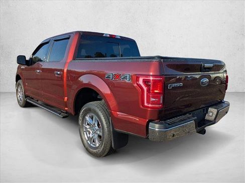 Used 2017 Ford F150 XLT w/ Equipment Group 302A Luxury AWD/4WD image 7