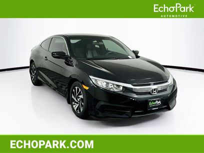 Used 2018 Honda Civic LX