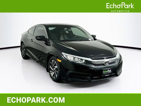 Used 2018 Honda Civic LX image 1
