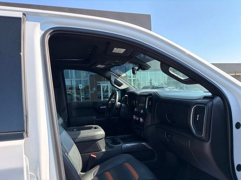 Used 2021 GMC Sierra 1500 AT4 w/ AT4 Value Package AWD/4WD image 20