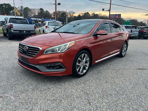 Used 2015 Hyundai Sonata Limited 2.0T image 9