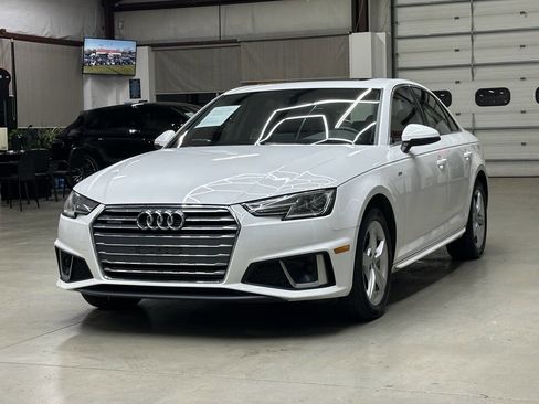 Used 2019 Audi A4 2.0T Premium w/ Convenience Package image 5