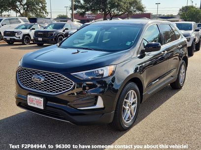 Used 2023 Ford Edge SEL
