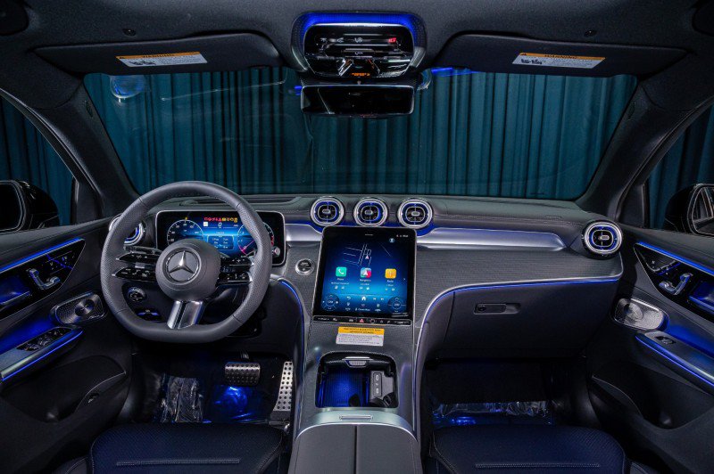New 2026 Mercedes-Benz GLC 300 4MATIC image 14