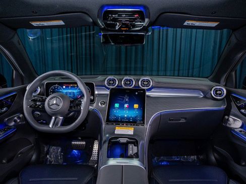 New 2026 Mercedes-Benz GLC 300 4MATIC image 14