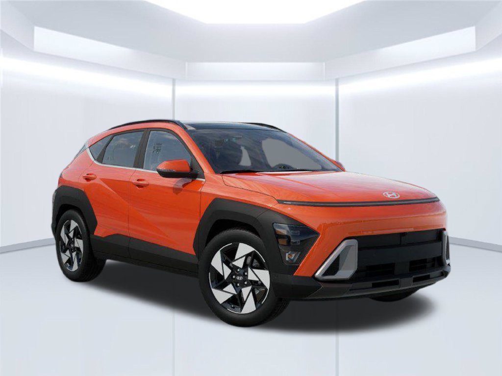 New 2026 Hyundai Kona Limited FWD image 2