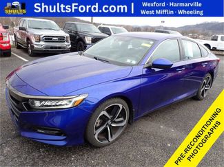 Used 2018 Honda Accord Sport video 1