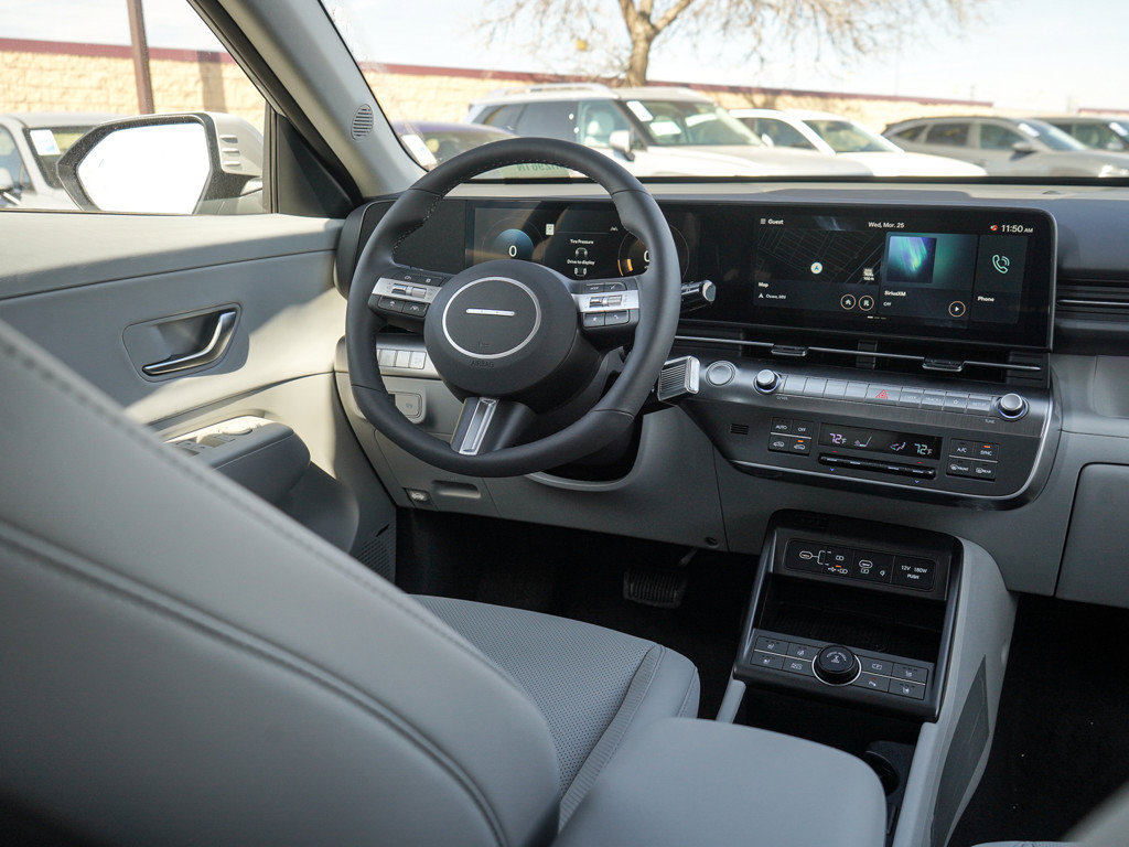 New 2026 Hyundai Kona Limited AWD/4WD image 14