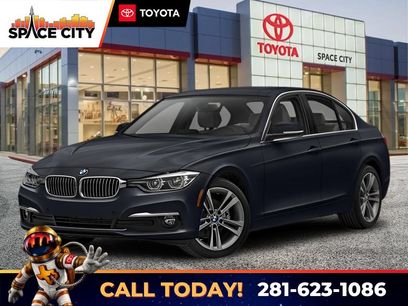 Used 2016 BMW 328d Sedan