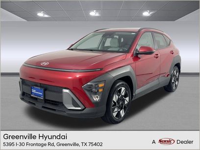 Certified 2024 Hyundai Kona SEL