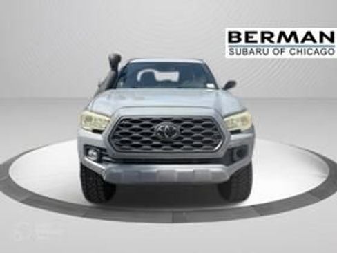 Used 2021 Toyota Tacoma TRD Off-Road AWD/4WD image 2
