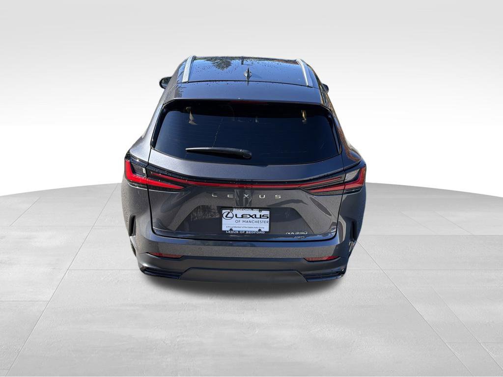 Used 2026 Lexus NX 350 AWD w/ Cold Area Package image 5