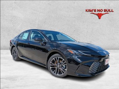 New 2026 Toyota Camry XLE