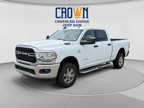 Used 2024 RAM 2500 Big Horn w/ Off Road Package AWD/4WD image 7