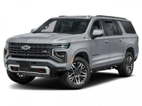 Used 2025 Chevrolet Suburban Z71 AWD/4WD image 4