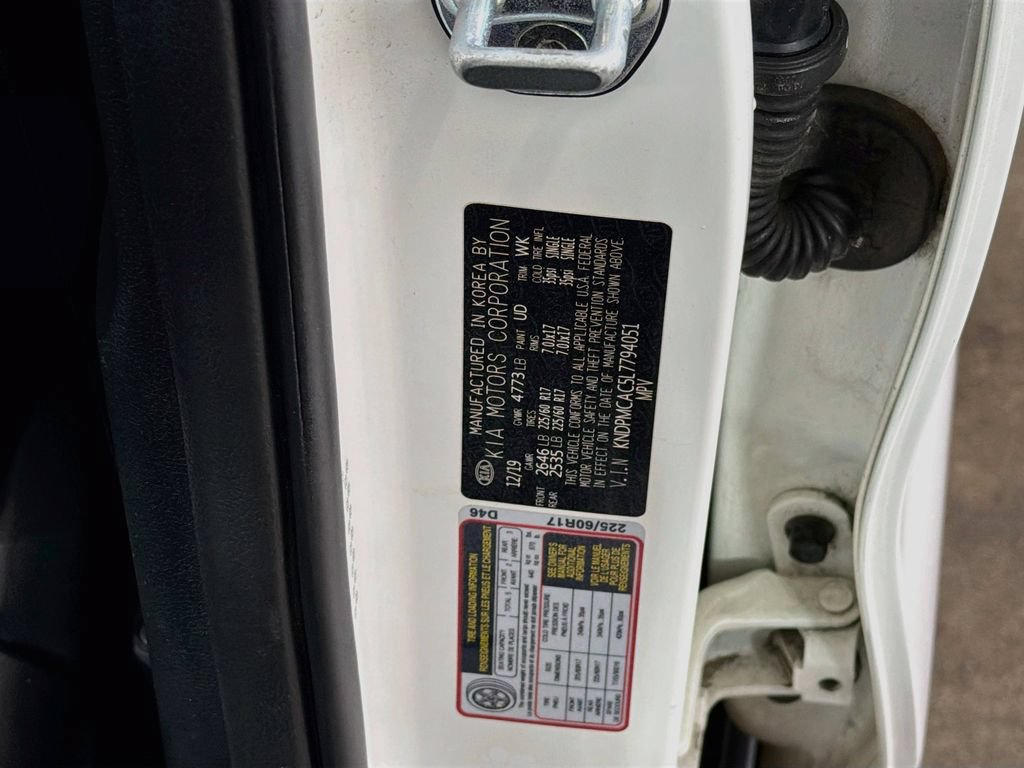 Used 2020 Kia Sportage LX AWD/4WD image 31