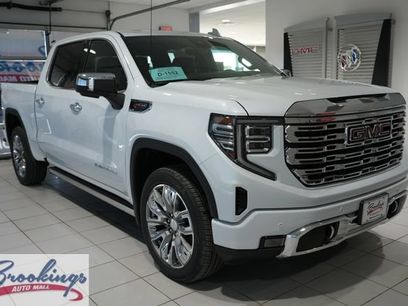 New 2026 GMC Sierra 1500 Denali