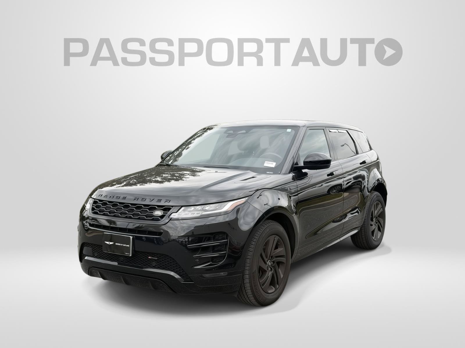 Used 2022 Land Rover Range Rover Evoque R-Dynamic S AWD/4WD image 1
