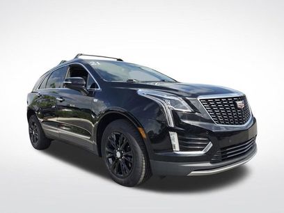 Used 2021 Cadillac XT5 Premium Luxury