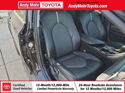 Certified 2021 Toyota Camry SE image 32