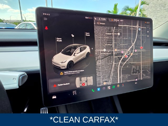 Used 2022 Tesla Model Y Performance AWD/4WD image 3