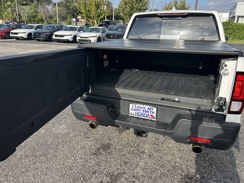 Certified 2025 Honda Ridgeline RTL image 28